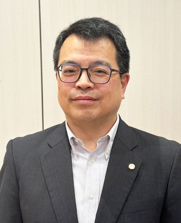 東北税理士会福島支部 支部長 佐藤 昌彦